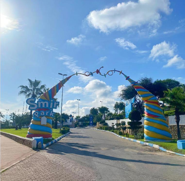 Tétouan Smir Park 빌라 외부 사진