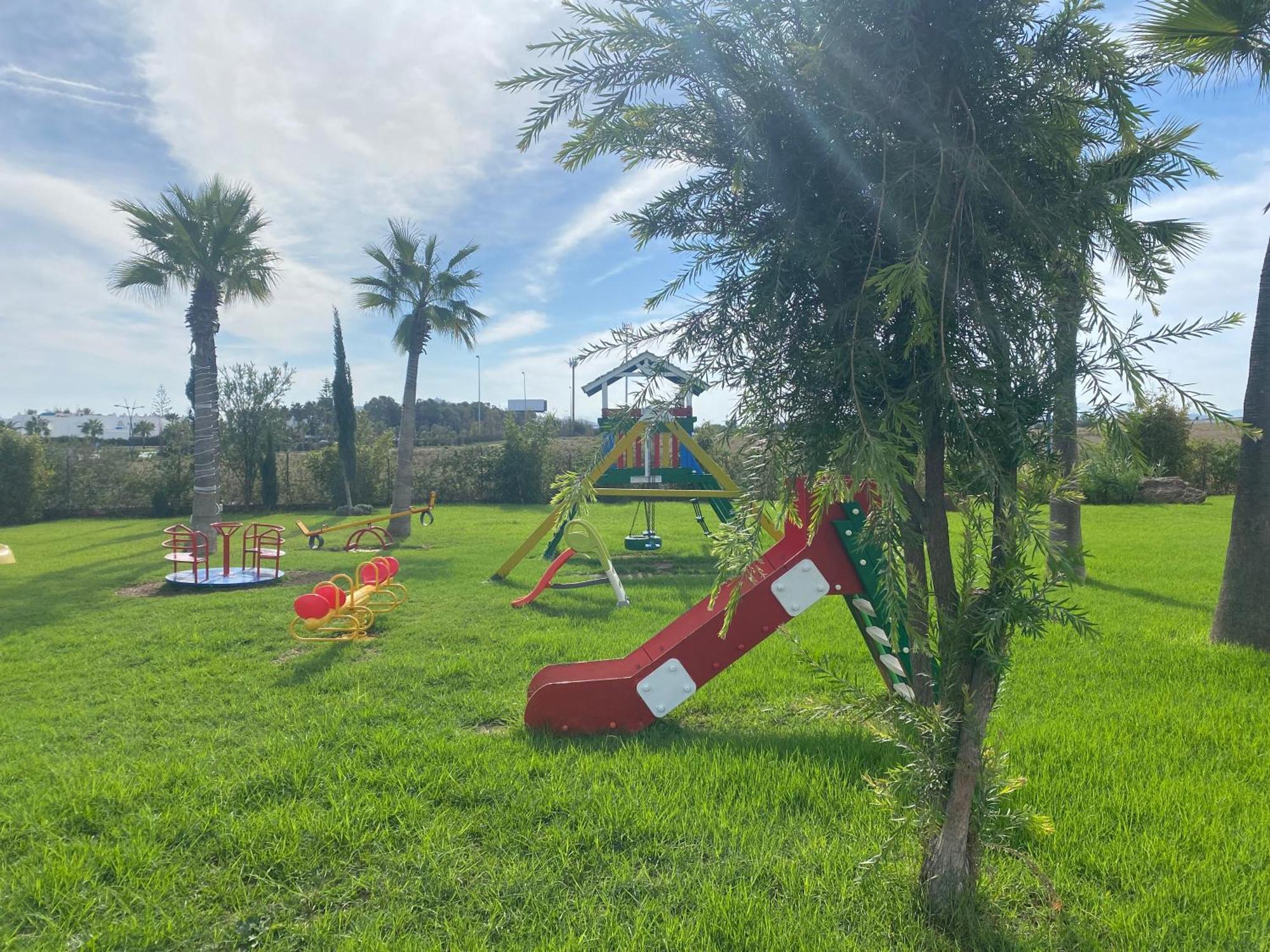 Tétouan Smir Park 빌라 외부 사진