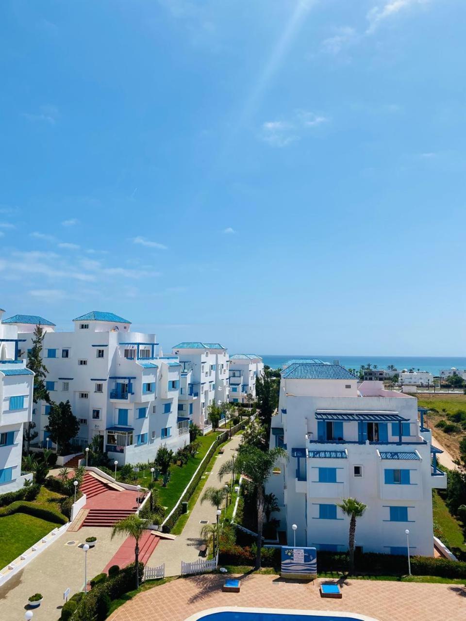 Tétouan Smir Park 빌라 외부 사진