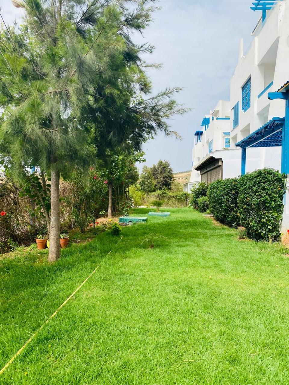 Tétouan Smir Park 빌라 외부 사진