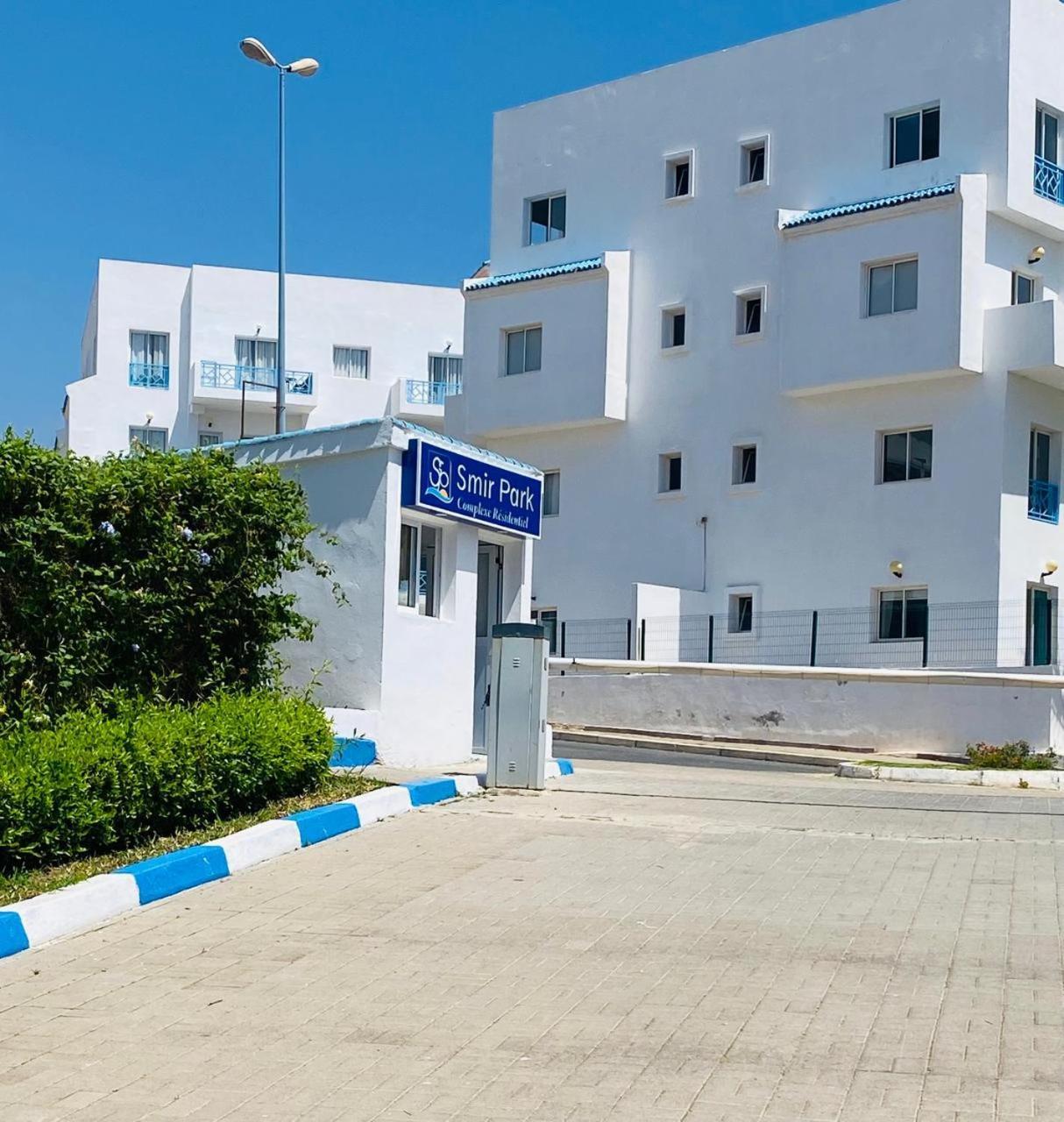 Tétouan Smir Park 빌라 외부 사진