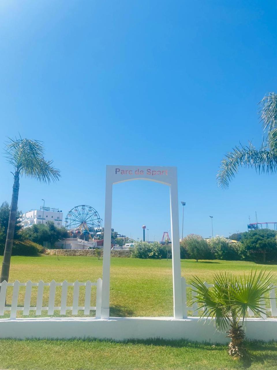 Tétouan Smir Park 빌라 외부 사진