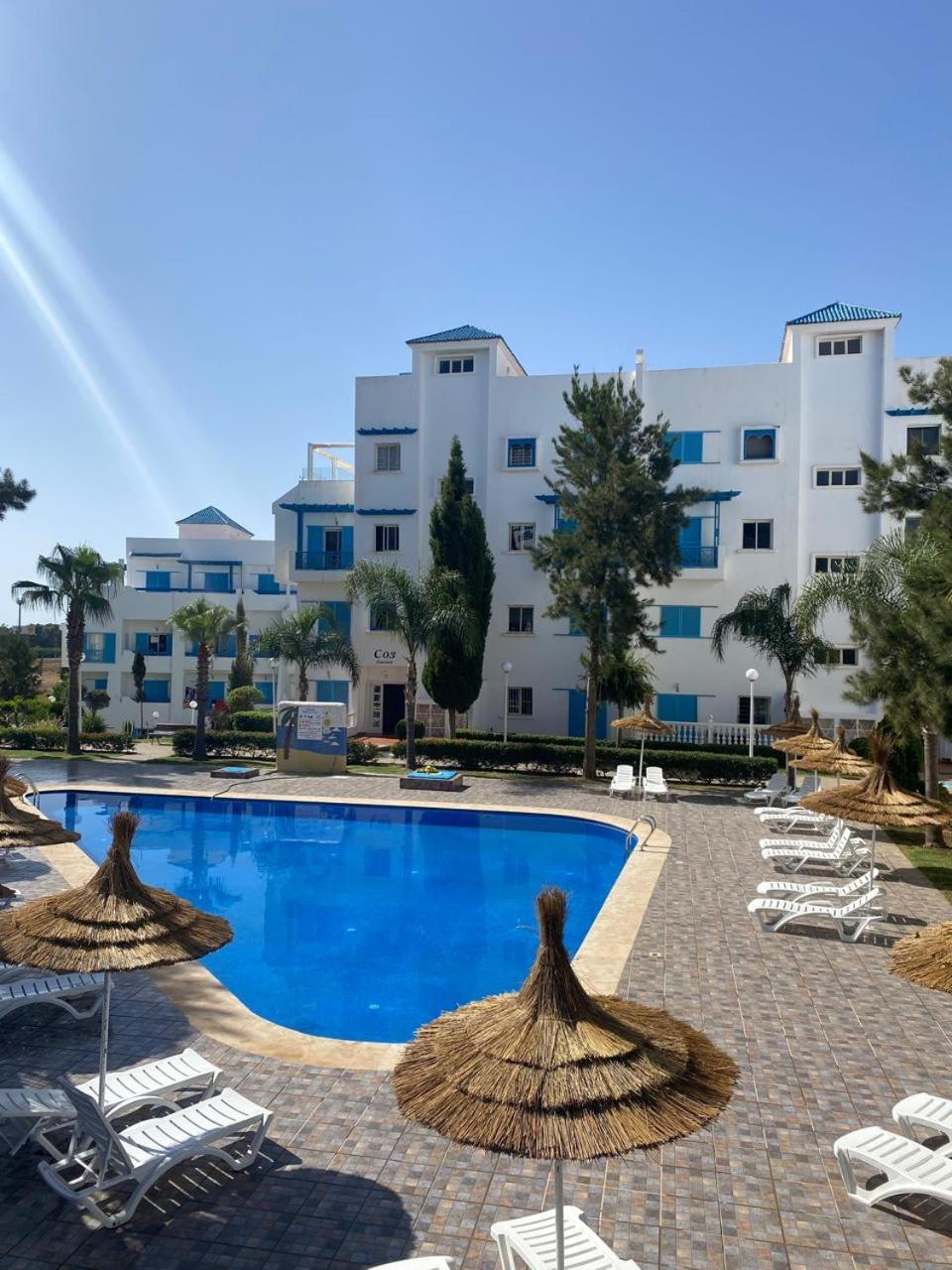 Tétouan Smir Park 빌라 외부 사진