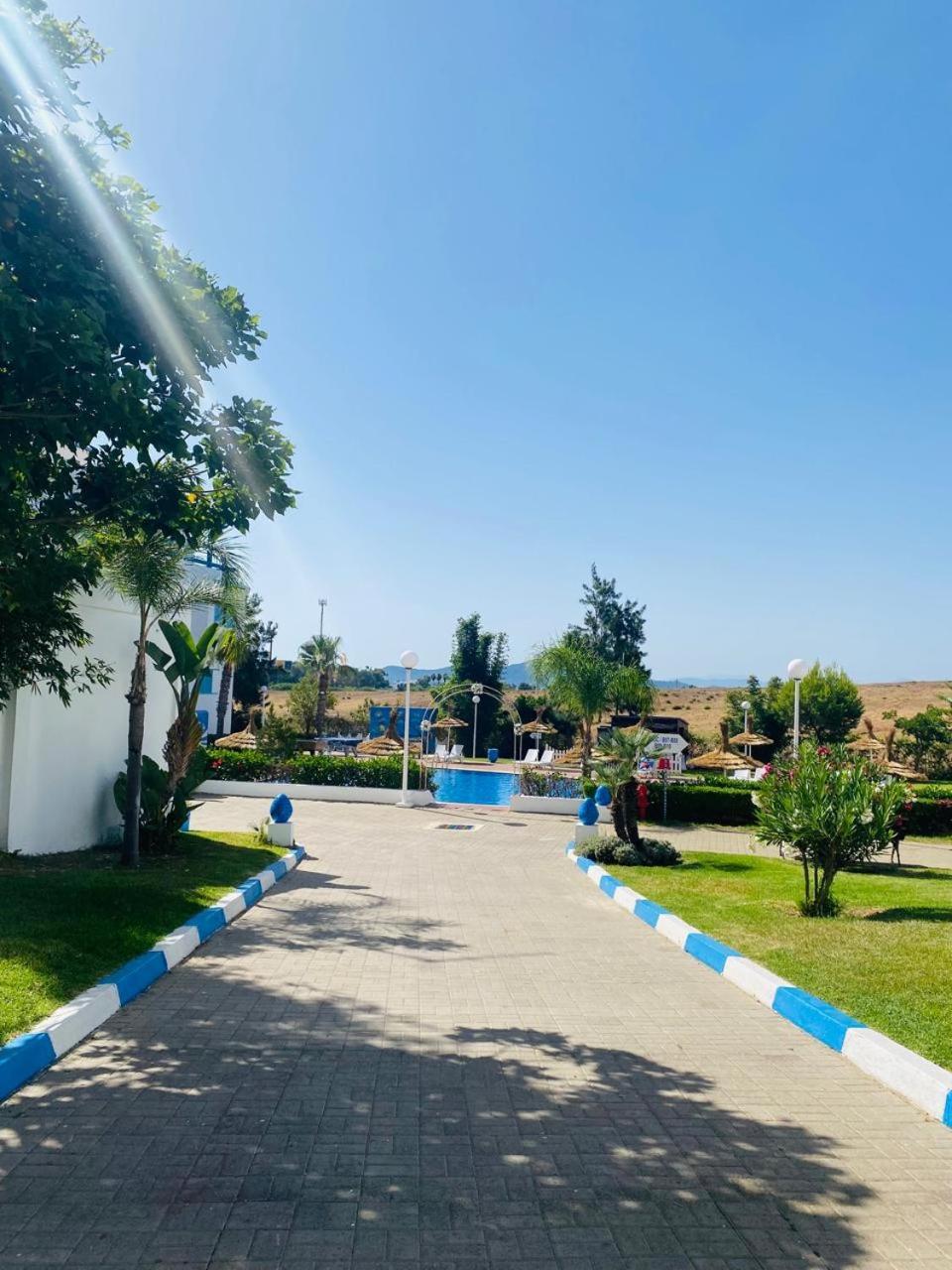 Tétouan Smir Park 빌라 외부 사진