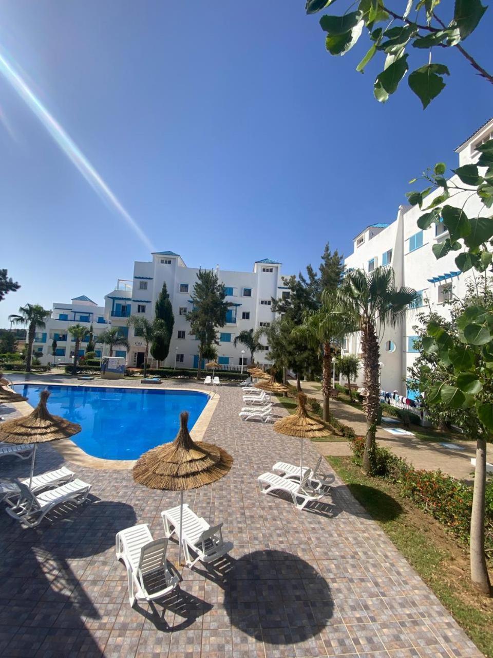 Tétouan Smir Park 빌라 외부 사진