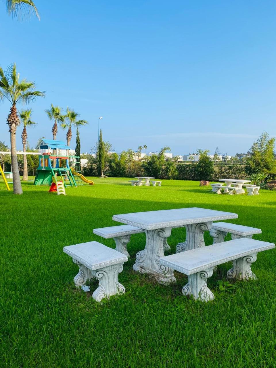 Tétouan Smir Park 빌라 외부 사진