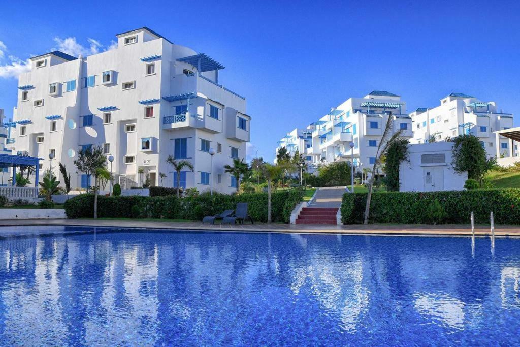 Tétouan Smir Park 빌라 외부 사진